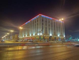 Bilqase Throne Hotel Dammam Esterno foto