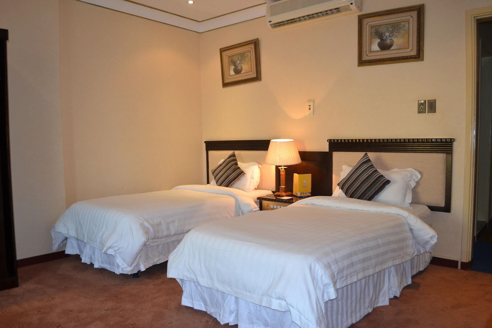 Bilqase Throne Hotel Dammam Esterno foto