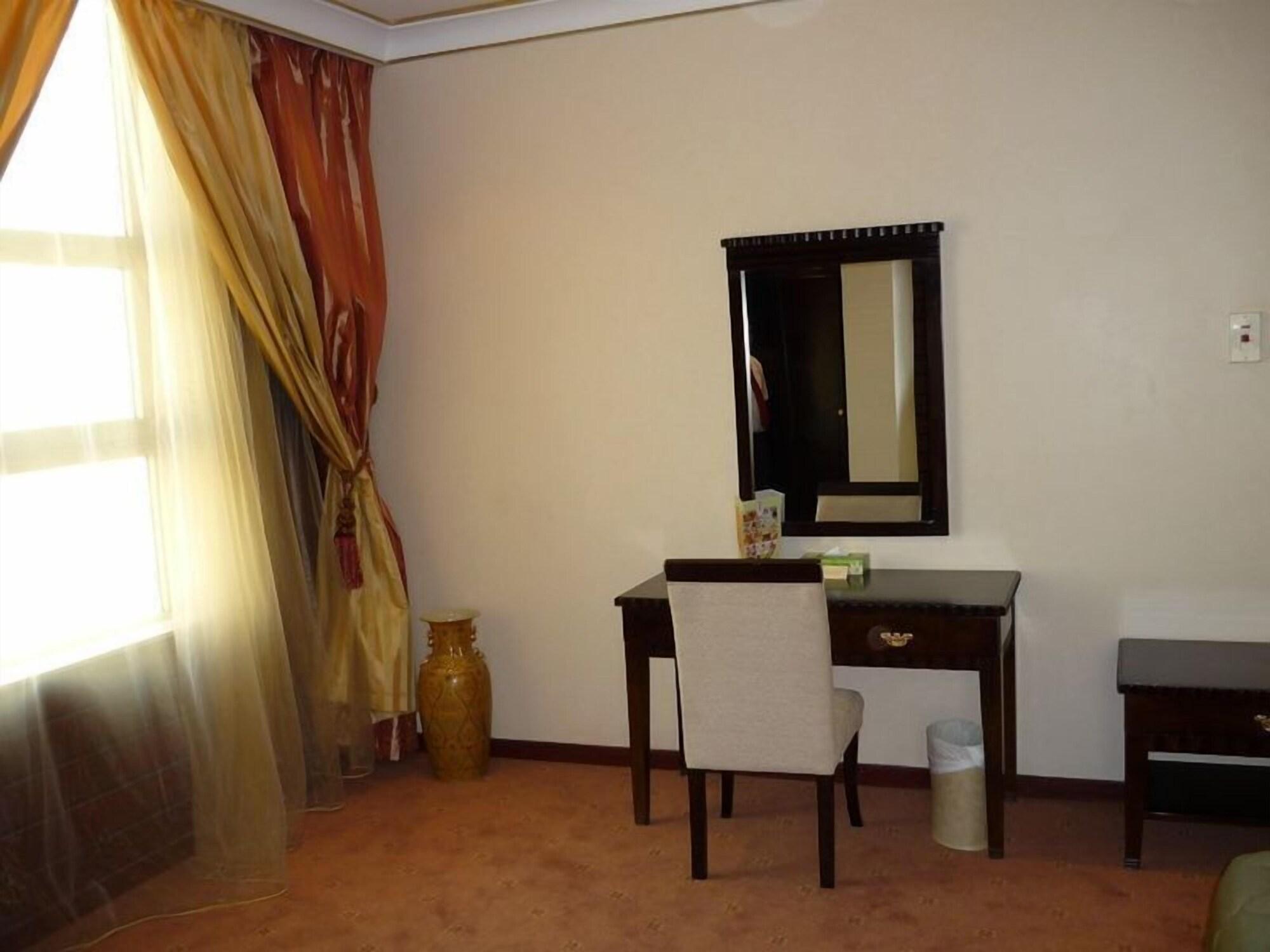 Bilqase Throne Hotel Dammam Esterno foto